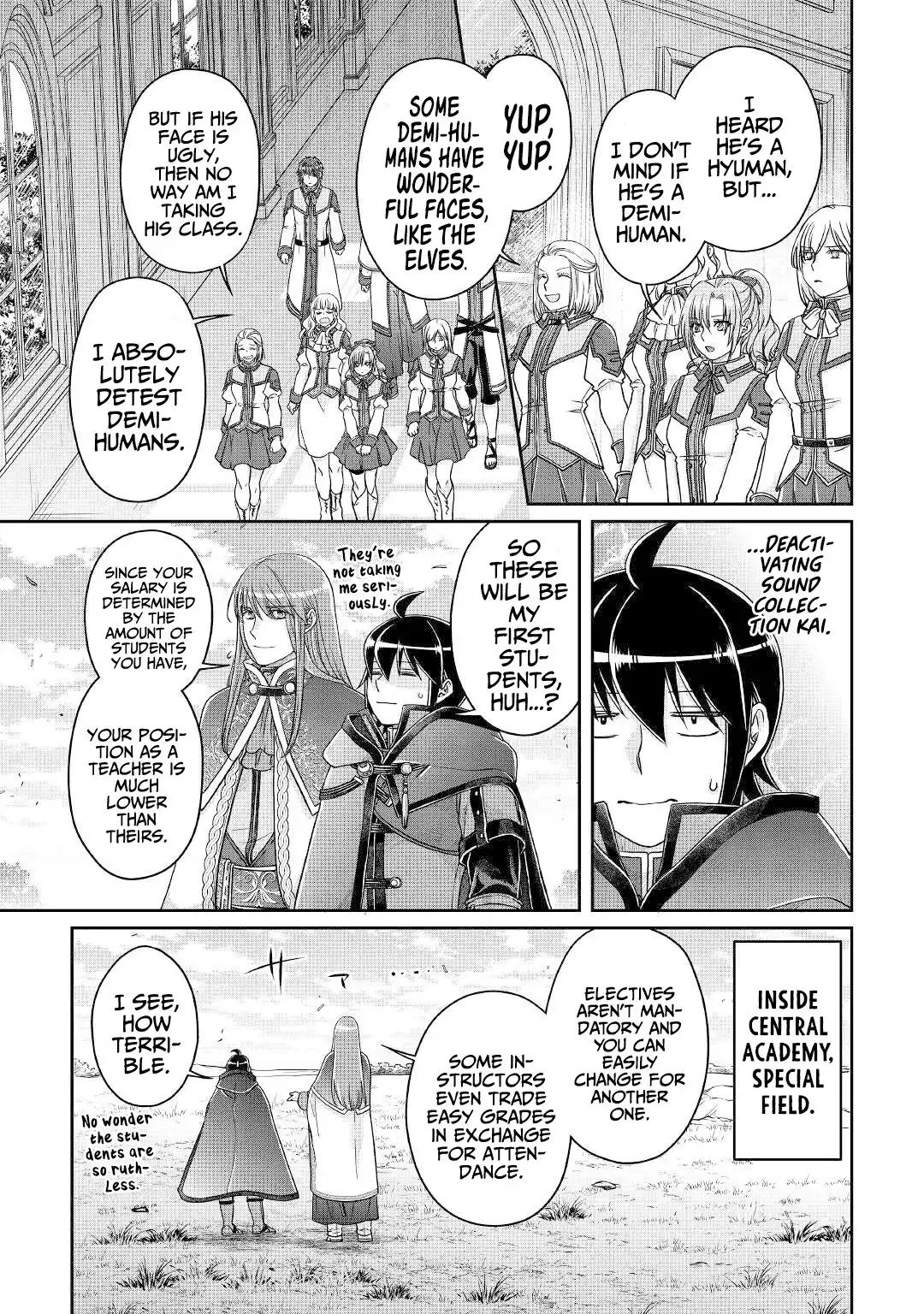 Tsuki ga Michibiku Isekai Douchuu Chapter 69 20